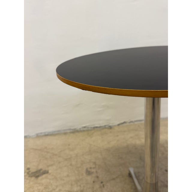 Nelson Pedestal Table by George Nelson for Herman Miller For Sale - Image 9 of 14
