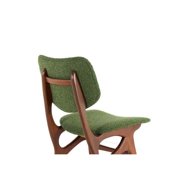 Vintage Pynock Dining Chairs, 1960s, Set of 4 For Sale - Image 9 of 16