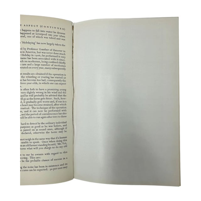 Tan Steeplechasing by Lord Willoughby De Broke 1954 Equestrian Book For Sale - Image 8 of 11