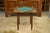 Art Deco Walnut Games Table, 1930s, in Very Good conditions. Designed 1920 to 1949