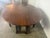19th Century English Oak Gateleg Dining Table With Turned Supports For Sale - Image 5 of 15