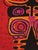 Mid-Century German Pop Art Screen-Printed Wall Hanging by Traute Sänger, 1970s For Sale - Image 4 of 6