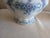 Rare, gorgeous Wood & Son porcelain chamber pot set. 3 pieces (water pot, chamber pot, and shaving bowl) with 2 lids. The...
