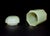 Serpentine Gemstone Toothpick Holder Incense Matchstick Vanity Use For Sale - Image 15 of 15