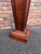 Antique Regency Pedestal in Wood and Marble For Sale - Image 4 of 7