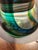 Glass Luigi Mellara Murano Glass "Homage to Picasso" Monumenta 11lbs Abstract Face For Sale - Image 7 of 9