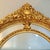 French French Style Gold Floor/Wall Mirror – Tall Statement Mirror For Sale - Image 3 of 7