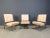 Sculptural Lounge Chairs with Coffee Table, 1996, Set of 4 For Sale - Image 11 of 14