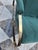 1970s In the Style of Guido Faleschini Chrome and Brass Milo Baughman Rocking Chair For Sale - Image 12 of 12