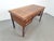 English Bobbin-Turned Wooden Desk, 1960s For Sale - Image 9 of 15