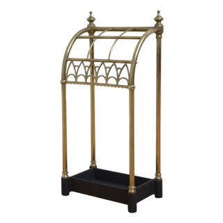 Antique Victorian Umbrella Stand, 1870 For Sale
