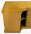 Wood Brian Palmer for Baker Birdseye Maple Modular Three-Piece Cabinet For Sale - Image 7 of 7