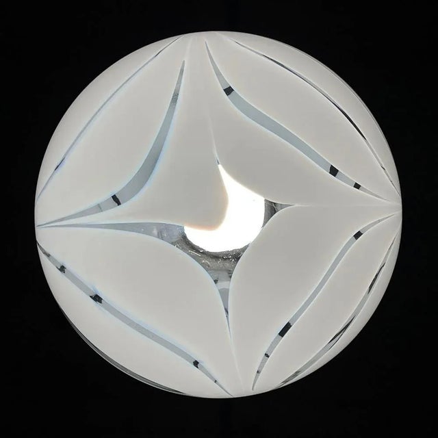 1960s Murano Glass Pendant Lamp, Italy, 1960s For Sale - Image 5 of 13