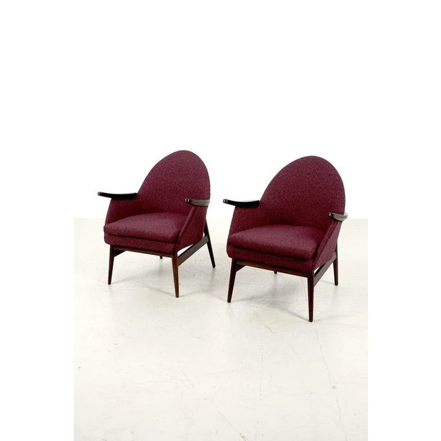 Set of Armchairs by Julia Gaubek For Sale - Image 9 of 9