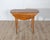Small 19th Century French Walnut Extension Dining Table with One Leaf For Sale - Image 10 of 10