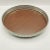Vintage Silver Plate Formica Round Tray For Sale - Image 4 of 5