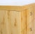 Founders Furniture Company Mid Century Solid Wood Blonde Pecan Veneered 4 Drawers Dresser by Founders For Sale - Image 4 of 13