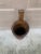 Wood Antique 19th Century Wood and Iron Tall Bucket Umbrella Stand For Sale - Image 7 of 12