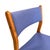 Mid-Century Modern Mid 20th Century Danish Teak Dining Chairs by Findahls Møbler For Sale - Image 3 of 7