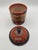 Vintage Candy Storage Jars from KMK Keramik Manufaktur Kupfermühle, 1955, Set of 4 For Sale - Image 3 of 18