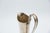 Hammered Silver Wine Jug with Fixed Handle, in Good conditions. Designed 1920 to 1949