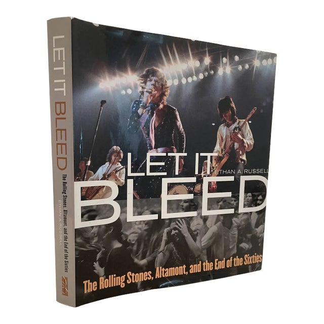 Let It Bleed the Rolling Stones Altamont, and the End of the Sixties Book For Sale