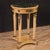 French Side Table in the style of Retour Degypte, 1960s For Sale - Image 13 of 13