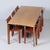 Dutch Dining Table by Peter Overdijk for Frozen Fountain, Amsterdam, 1990s For Sale - Image 9 of 10