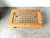 Scandinavian Coffee Table in Pine and Glass, 1970s For Sale - Image 9 of 12