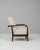 20th Century Czech Reclining Upholstered Armchair For Sale - Image 17 of 18