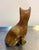 1960s-70s ceramic boxer dog figurine. Excellent condition.