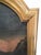 Gold Italian School Artist, Madonna and Child with the Infant Saint John, 1690s, Oil Painting on Canvas, Framed For Sale - Image 8 of 15