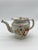 Antique King's Rose Decorated Pearlware Tea Pot, Circa 1800 For Sale - Image 11 of 12