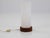 Minimalistic Modern Table Lamp, Denmark, 1960 For Sale - Image 4 of 4