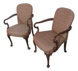 Example of Southwood and Co. Side Chairs
