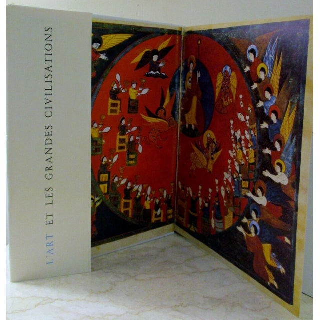 1990s Mint l'Art Roman by Marcel Durliat French Version Book For Sale In Miami - Image 6 of 13