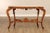 Italian Rococo Style Marble Top Console Table For Sale - Image 11 of 12