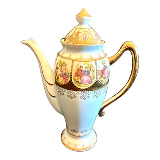 Vintage Arnart Coffee Pot For Sale