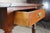 Antique 19th Century American Sheraton Cherry Drop Leaf Dining Console Table 40" For Sale - Image 10 of 12