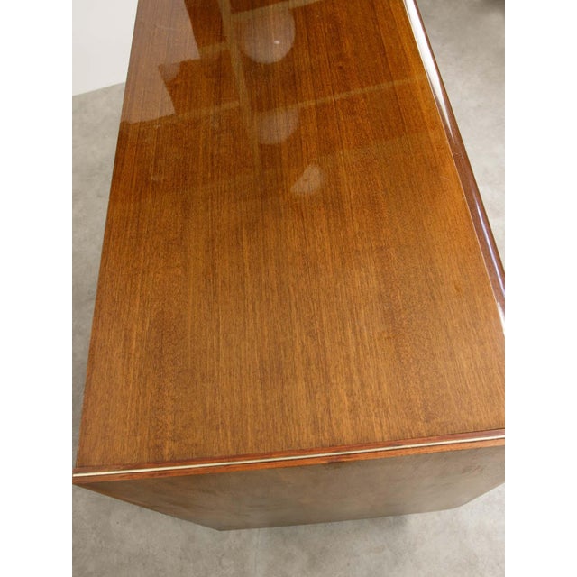 Mid-Century Modern Turntable and LP Sideboard, 1960s For Sale - Image 6 of 18