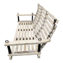 Example of Outdoor Porch Swings