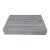 Restoration Hardware Maya Weathered Teak Modern Outdoor Coffee Table For Sale