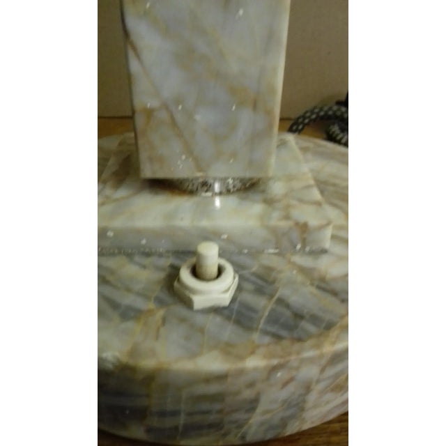 Art Deco Table Lamp, 1930s For Sale - Image 6 of 11