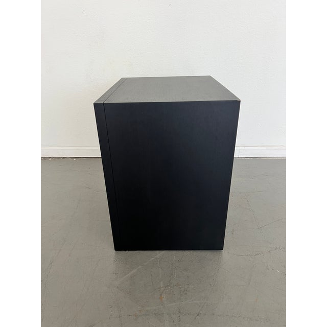Modern Mitchell Gold Bob Williams Malibu 3 Drawer Small Side Table For Sale - Image 3 of 10