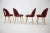 Dining Chairs by Antonin Suman, Czechoslovakia, 1960s, Set of 4 For Sale - Image 4 of 8