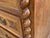 Wood Antique Italian Commode in Walnut, 1800s For Sale - Image 7 of 12