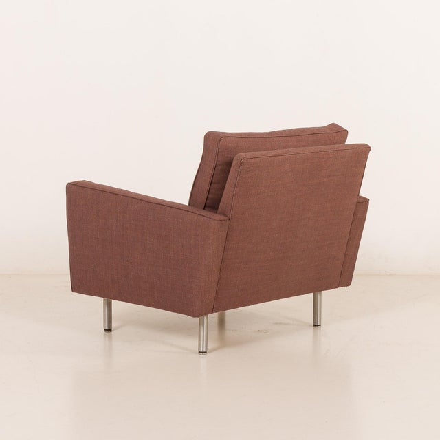 Vintage Loose Cushion Lounge Chair by George Nelson for Herman Miller, 1960s For Sale - Image 9 of 18