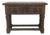 Jason Scott Hand Carved Console Table For Sale