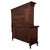 Brown Antique Early 20th Century Arts and Crafts Mahogany Sideboard For Sale - Image 8 of 13
