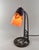 Daum French Art Deco Lamp by Daum 1920s France For Sale - Image 4 of 11
